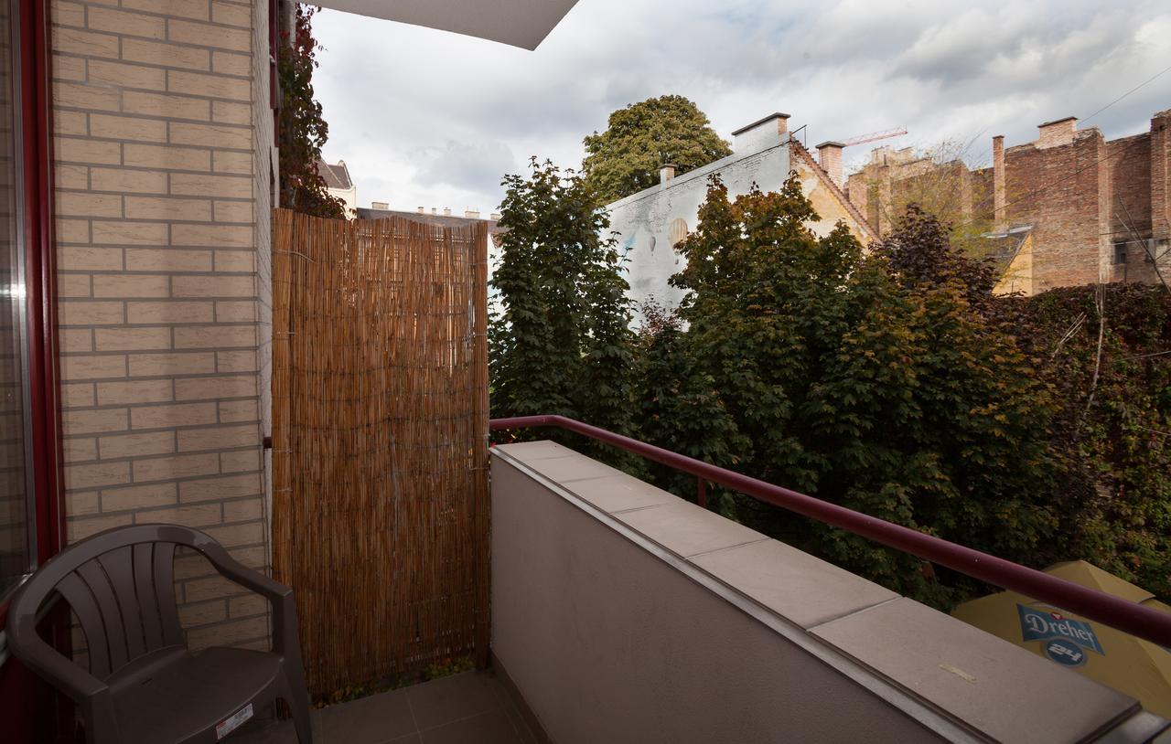 Anva House Hotel Budapesta Exterior foto